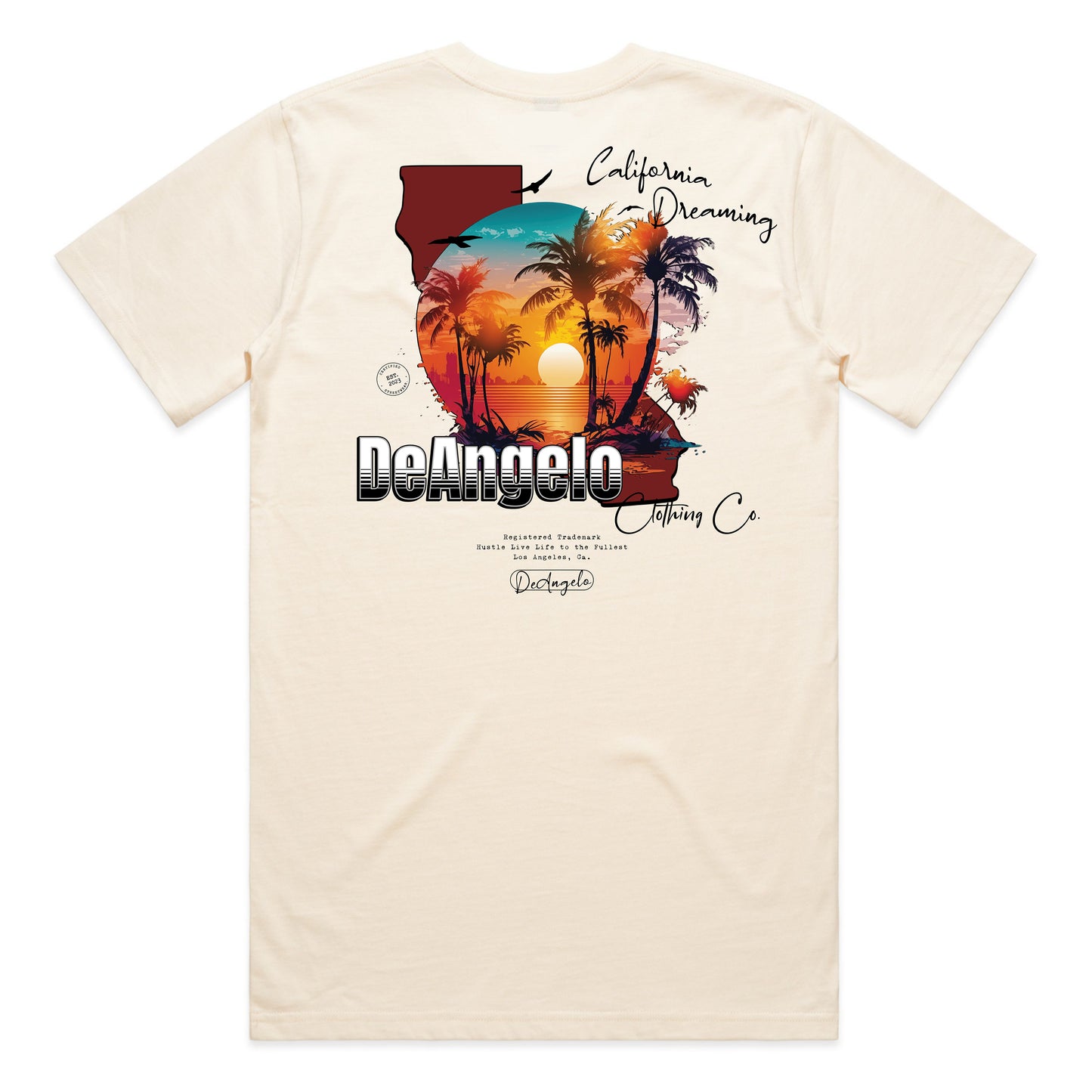 DeAngelo - California Dreaming