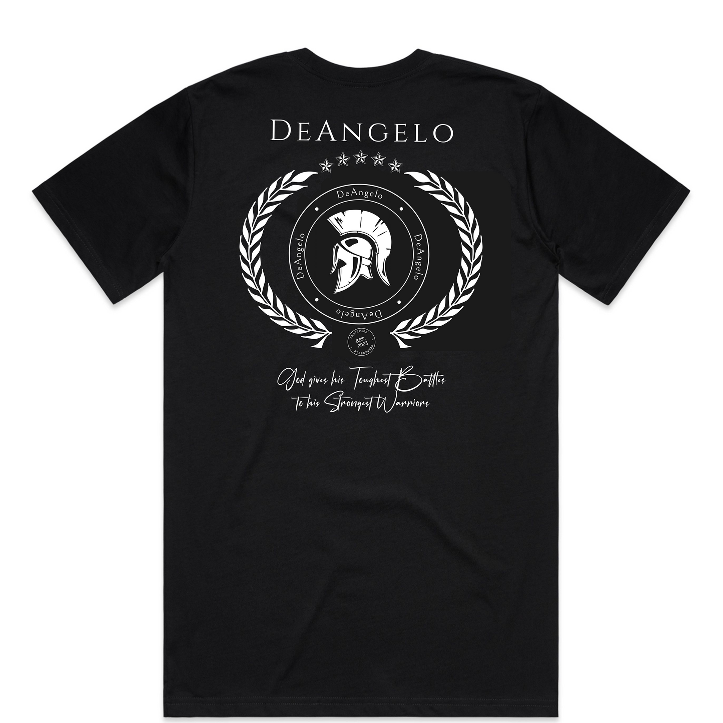 DeAngelo - Warrior
