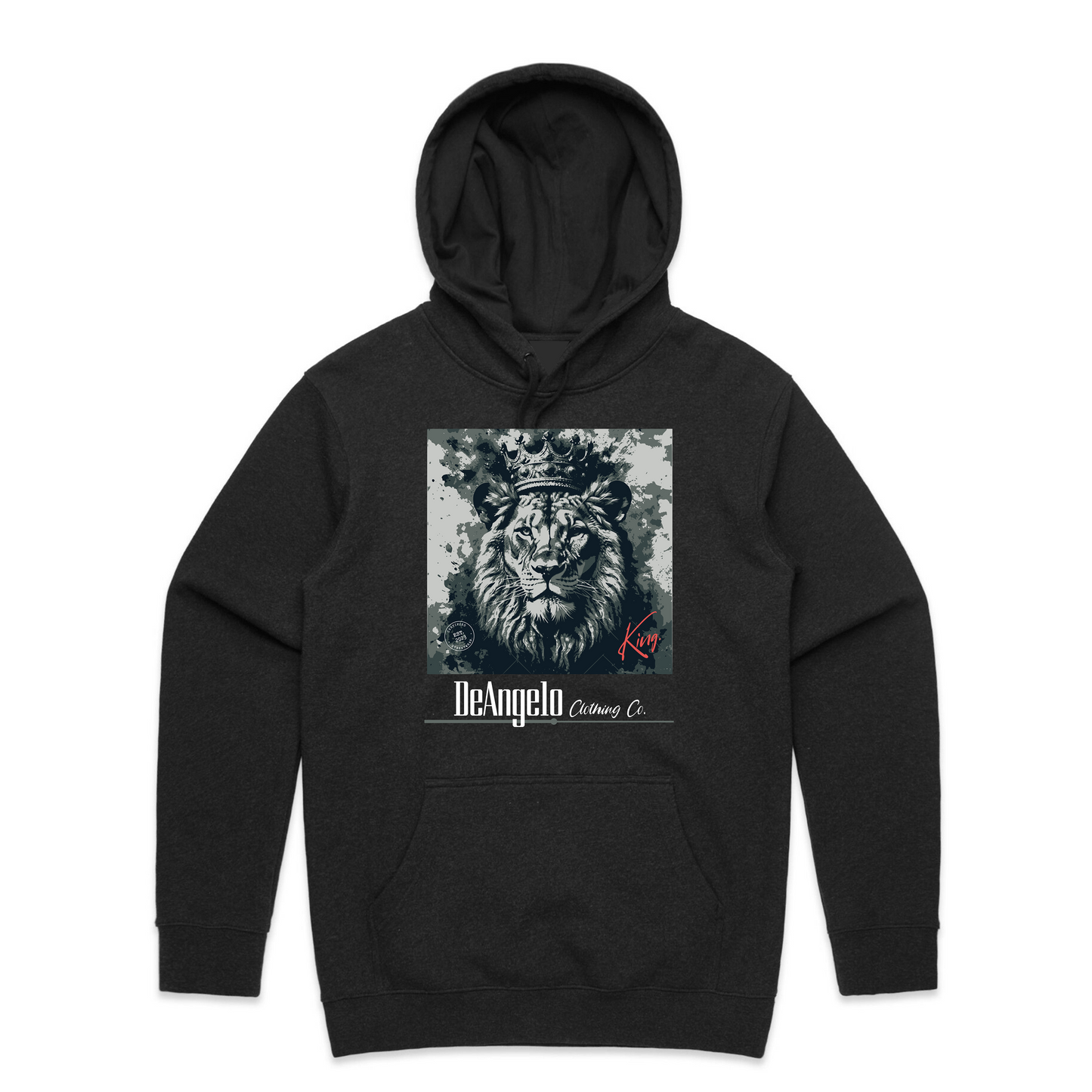 DeAngelo - King Hoodie