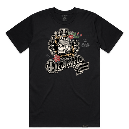 DeAngelo - To Live and Die in LA (Black)